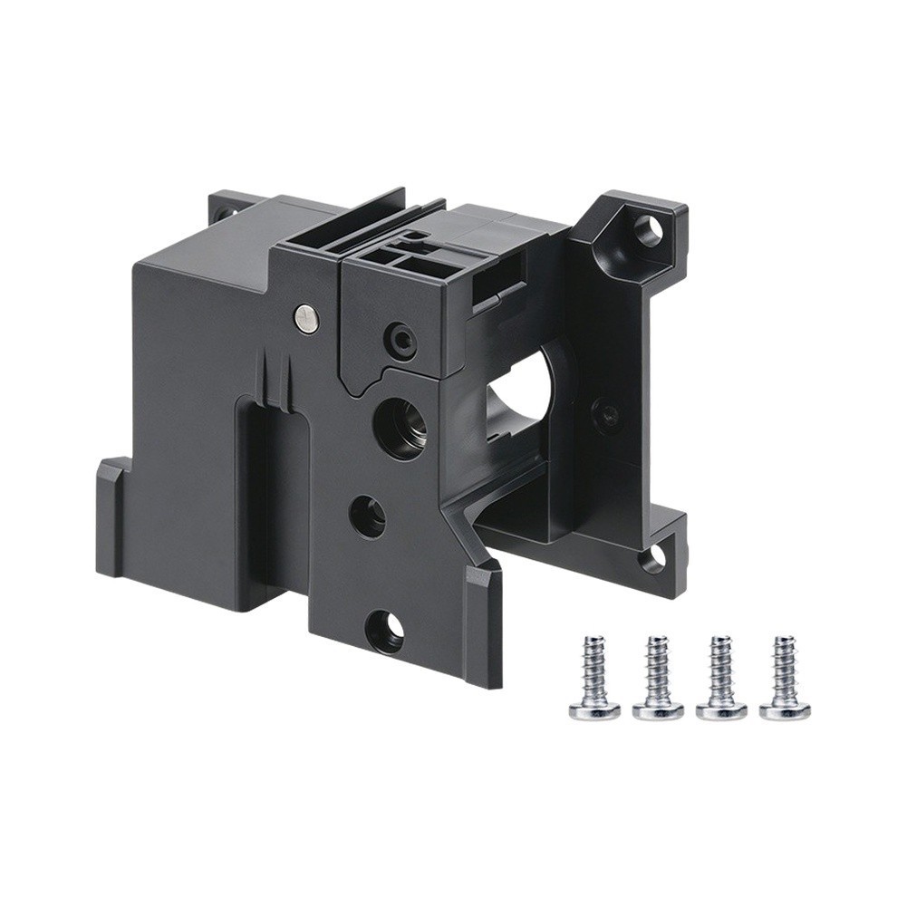 {ANSOUL}สําหรับBambuLab Extruder Unit Front Cover AssemblyสําหรับP2Sสําหรับอุปกรณ์เสริมเครื่องพิมพ์ 