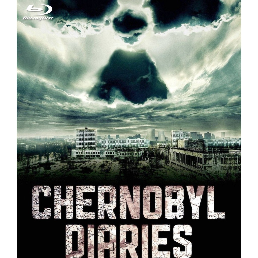 Chernobyl Diaries เชอร์โนบิล เมืองร้าง มหันตภัยหลอน (2025) บลูเรย์ Blu-ray ⭐5.3/10 Olivia Taylor Dud