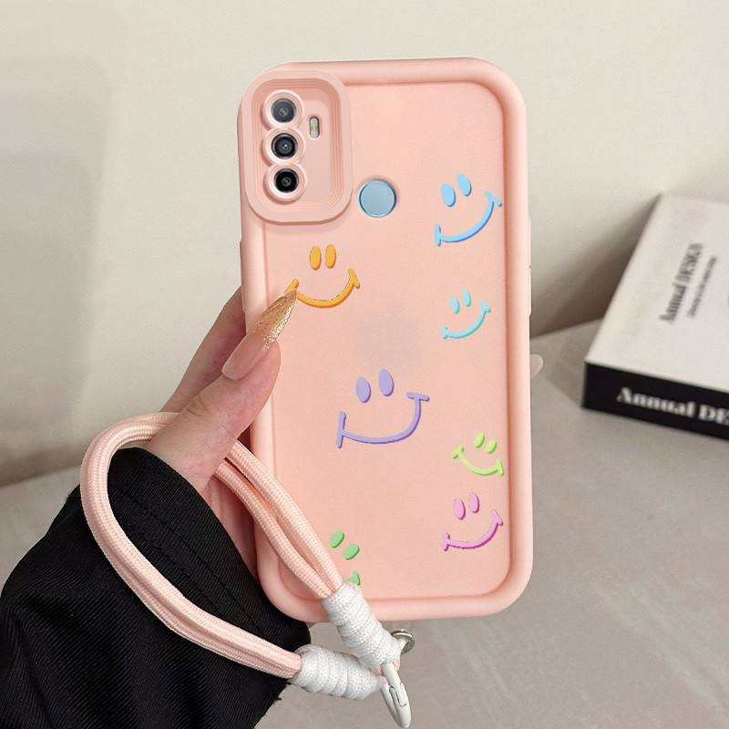 เคสสำหรับ OPPO A53 2020 A33 2020 A53s A32 A94 F19 Pro Reno 5F 5 Lite A11s เคสโทรศัพท์