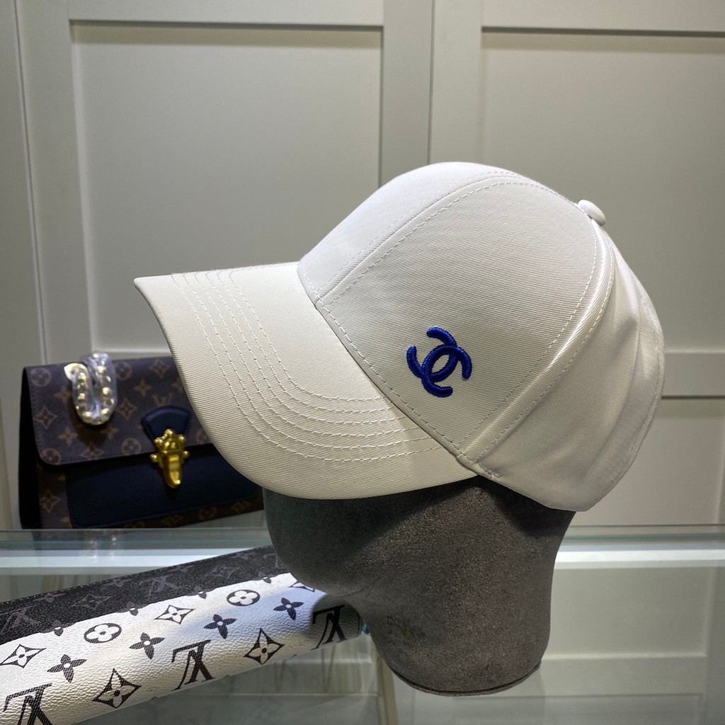 FENDI555 หมวกเบสบอลพิมพ์ลาย FF สีสันสดใส 2765