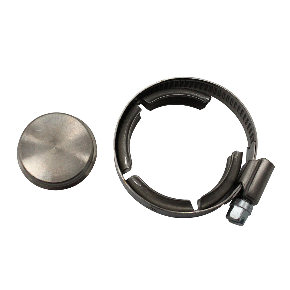 Tihoth EGR วาล์วปลั๊กแผ่นเปล่าสําหรับ Renault Megane 1.9 dCi dTi Volvo Opel Vauxhall