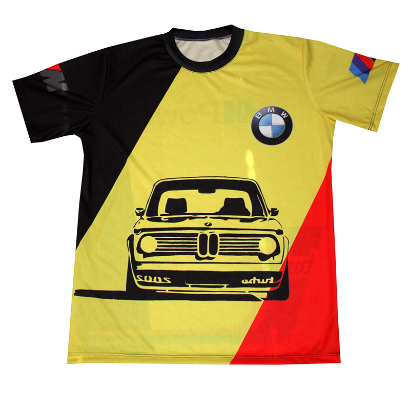 เสื้อยืด BMW E21****