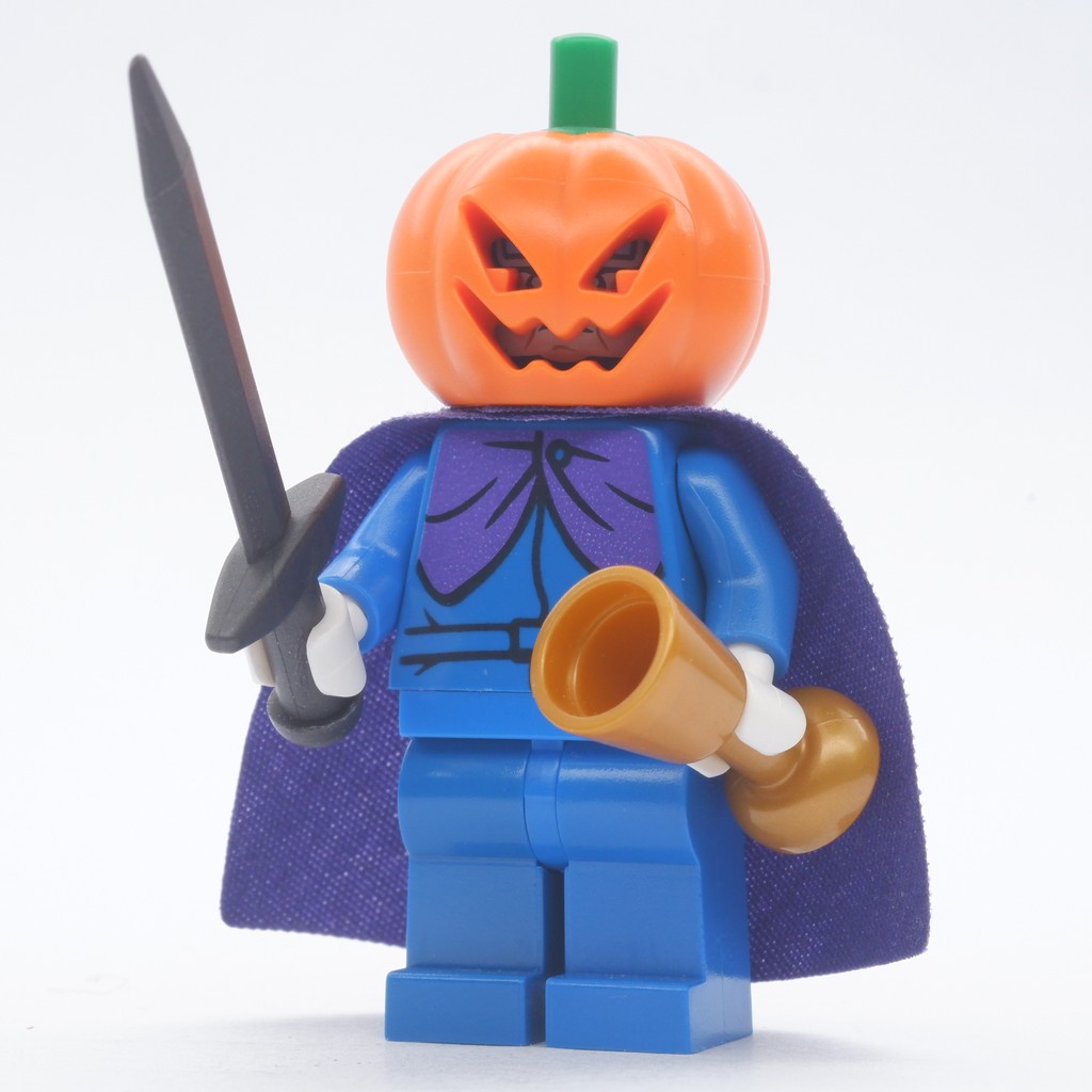 Ploybrick |instock| Elwood Headless Horseman จากชุด 75901 ปี 2015 | Authentic 100% SCOOBY DOO