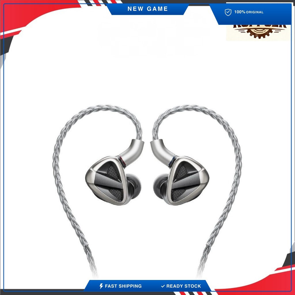 Ready Local FiiO FH19 In-Ear Monitors 2 6 In Ear Earphone