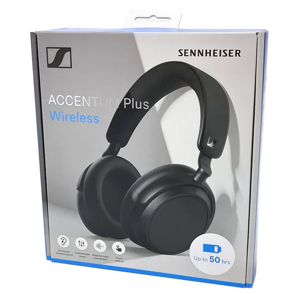Sennheiser Accentum Plus หูฟังไร้สายครอบหู