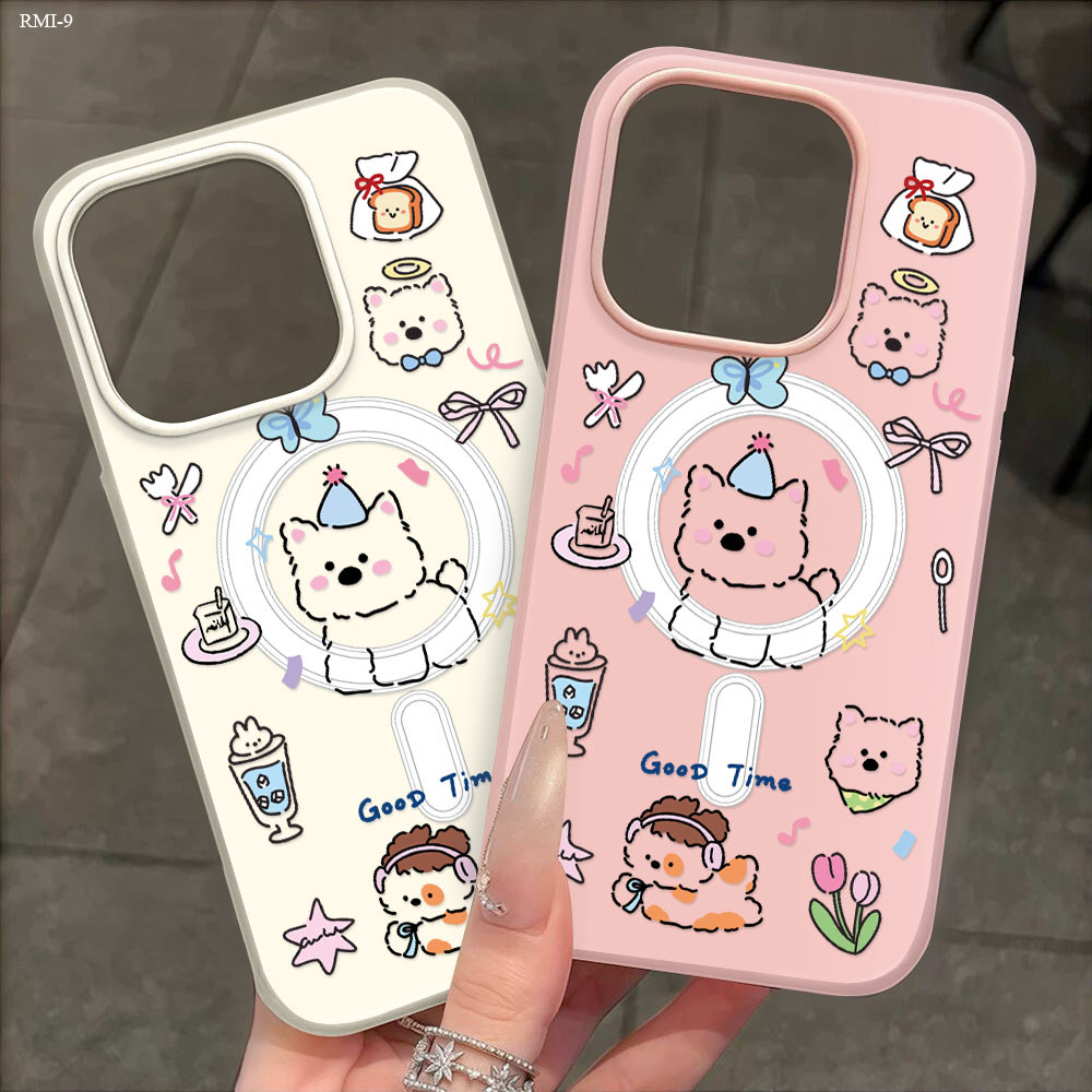เคส For Xiaomi Redmi 14C 13C 12 12C 11A 10 9 9A 4G 5G เคสโทรศัพท์ เคสเรดมี เคสนิ่ม Silicone Phone Case GDK