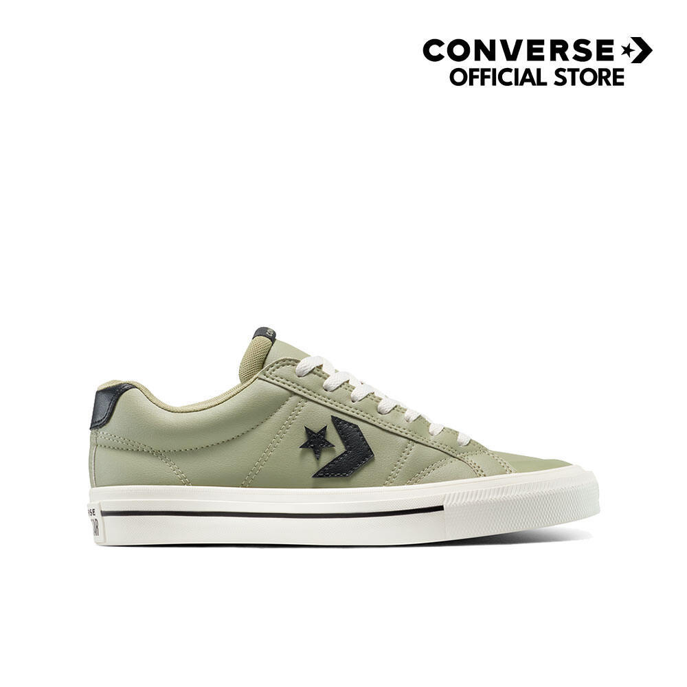 CONVERSE รองเท้า CONVERSE SPORT CASUAL SEASONAL COLOR OX GREEN ผู้ชาย A16366CM_H5GNXX
