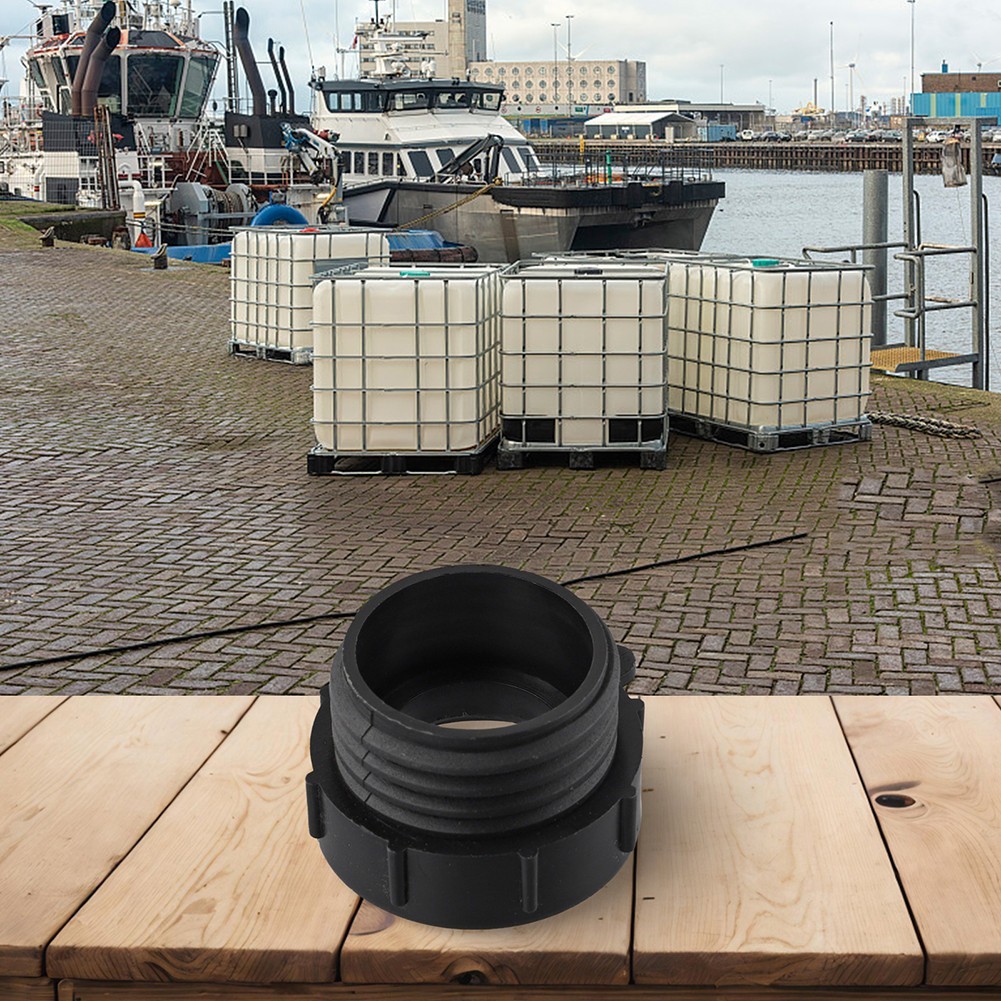 ดี IBC อะแดปเตอร์ถังสําหรับ Schutz Valve Garden Tank Connector Ibc Tank Cap