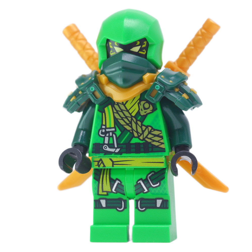 Ploybrick |พร้อมส่ง| Lloyd Climber Ninjago