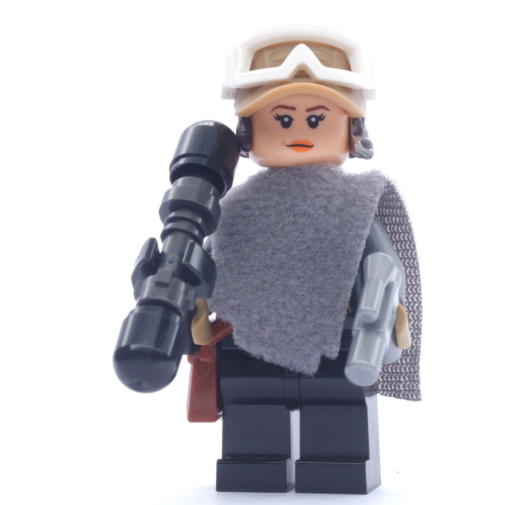 Ploybrick |instock| Jyn Erso หายาก รุ่นเก่า จากชุด 75155 ปี 2016 | Authentic 100% Star Wars