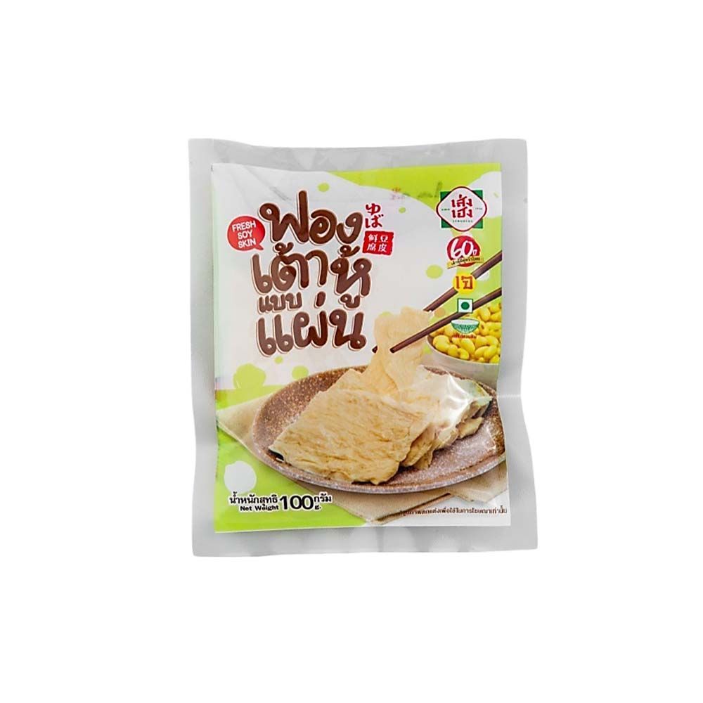 [สินค้าส่งด่วน]เส่งเฮง ฟองเต้าหู้ 100 ก.