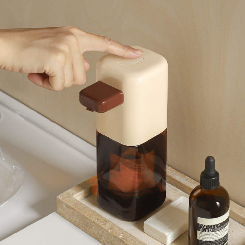 ORMI Clean Duck เครื่องจ่ายสบู่ฟองอัตโนมัติ V2