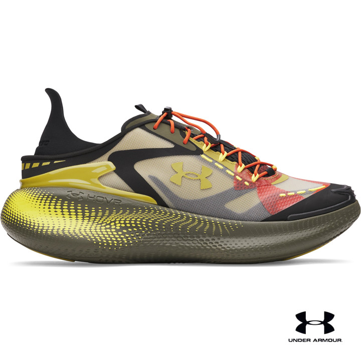 Under Armour รองเท้ายูนิเซ็กส์ UA Echo SlipSpeed™