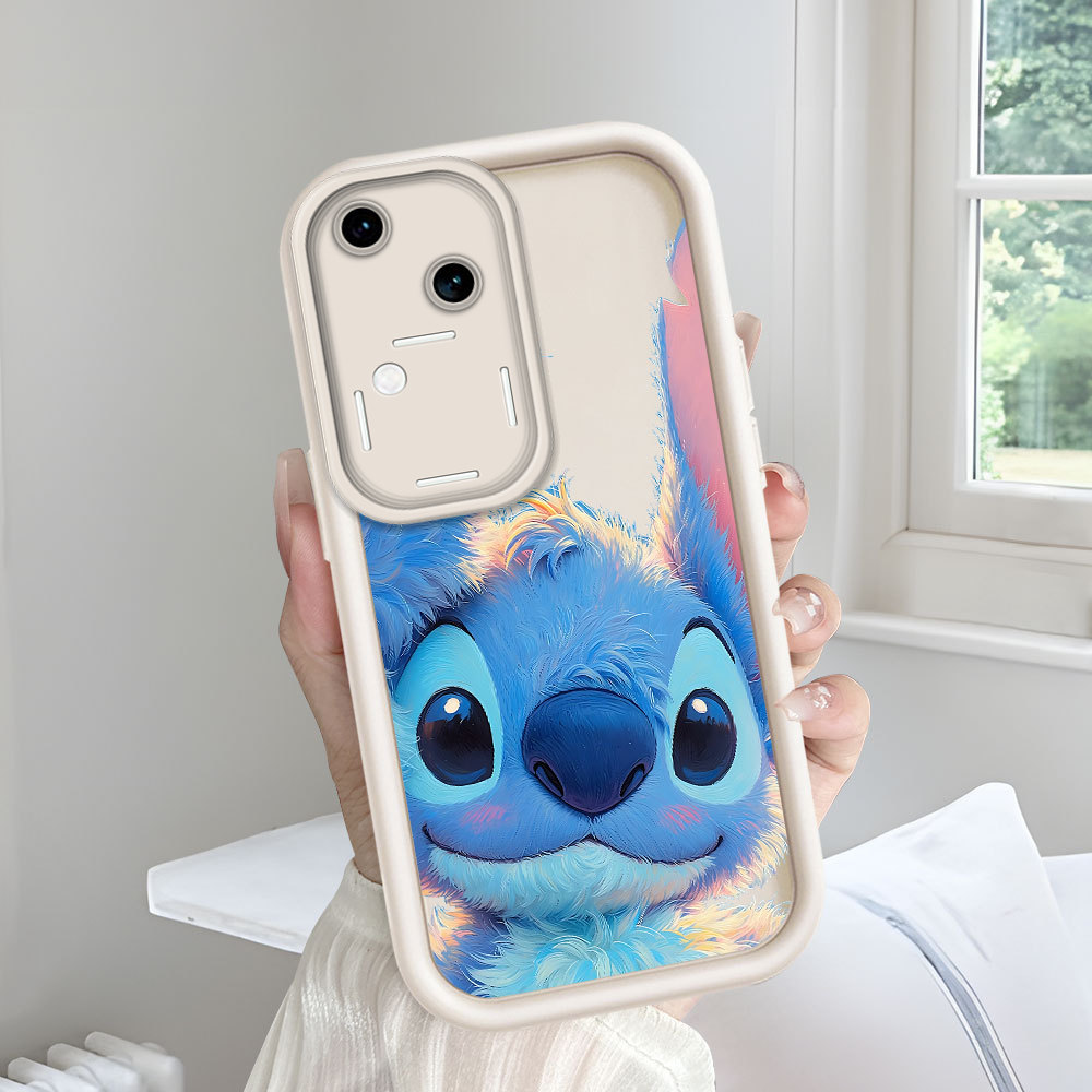 เคส สำหรับ VIVO V30 5G Phone Case เคสนิ่ม Soft Silicone TPU TY2413