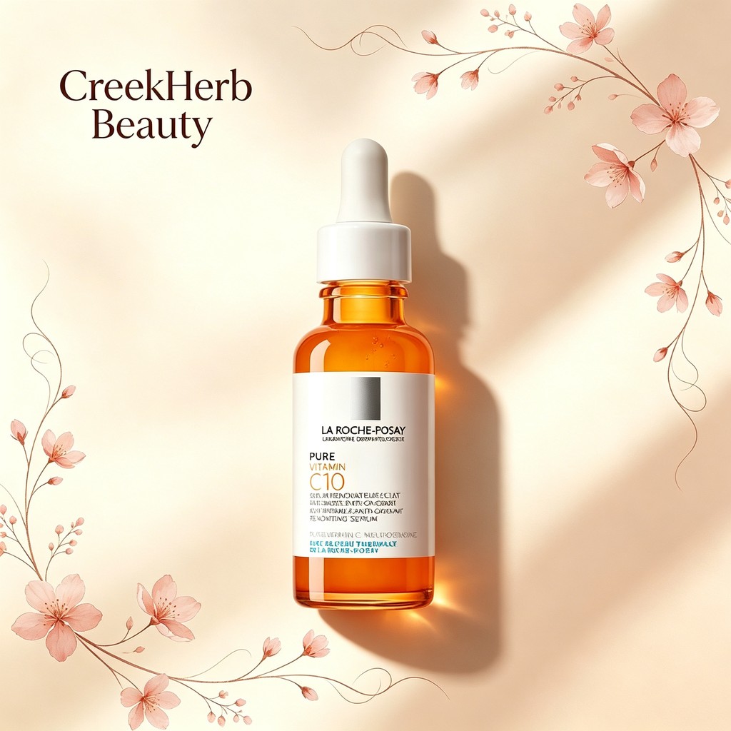 Pure Vitamin‐C Rejuvenating Serum Antioxidant Anti-Wrinkle Boost Facial Radiance
