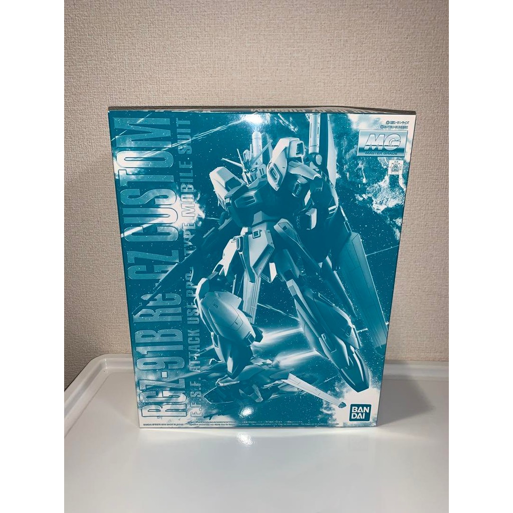 【Direct from Japan】RGZ-91B Re-GZ CUSTOM Gunpla 1/100【Japan Exclusive】