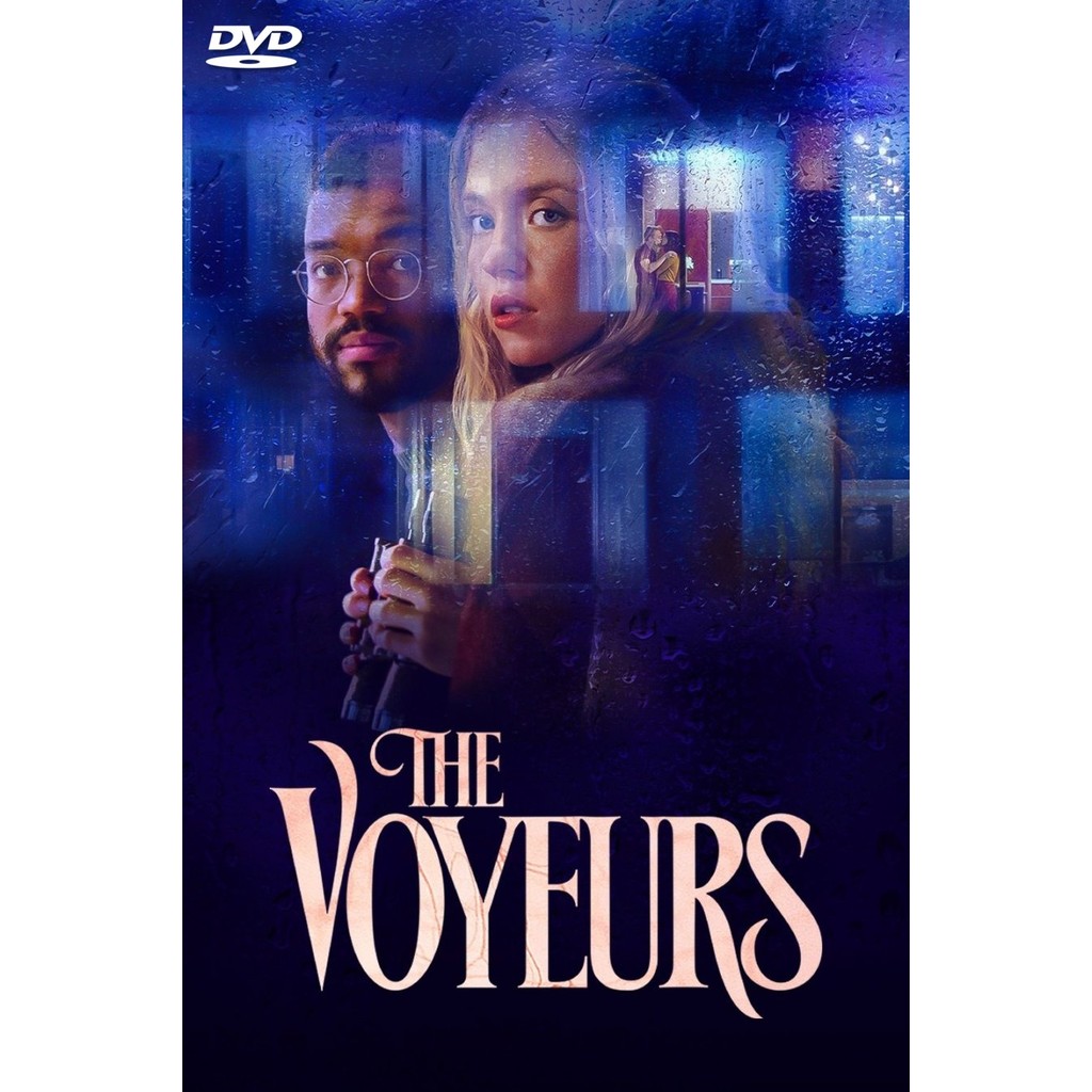 ดีวีดี The Voyeurs Sydney Sweeney