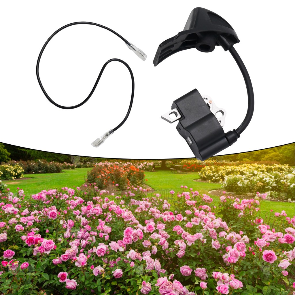 ⭐ฟิเวนสตาร์⭐คอยล์จุดระเบิดเหมาะสําหรับ STIHL Leaf Blower BG56 BG86 BG86C SH86 C 42414001307