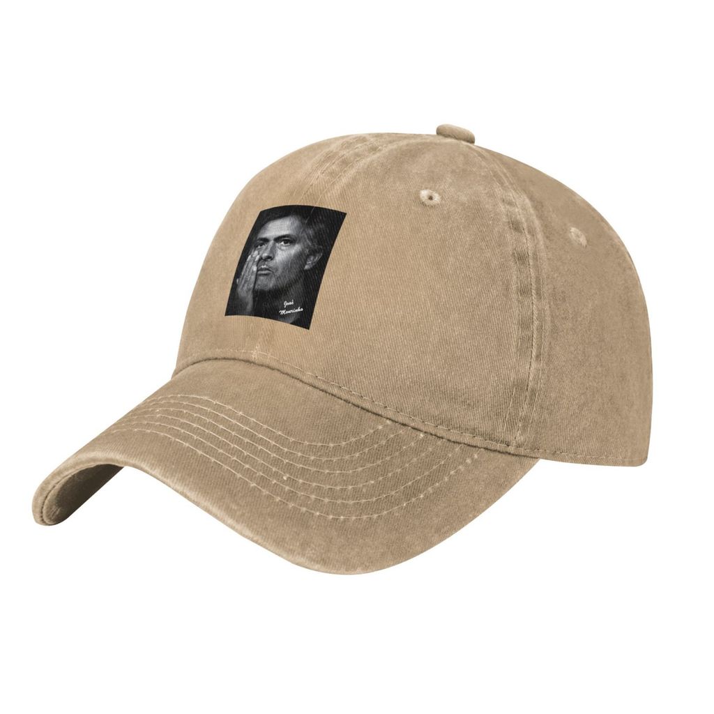 เครื่องประดับแฟชั่น Jose Mourinho Summer Baseball Cap Sunshade