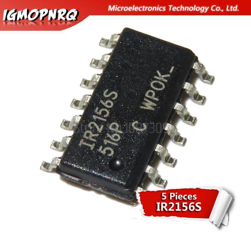 5 ชิ้น IR2156S SOP14 IR2156STRPBF SOP-14 SMD IC ใหม่