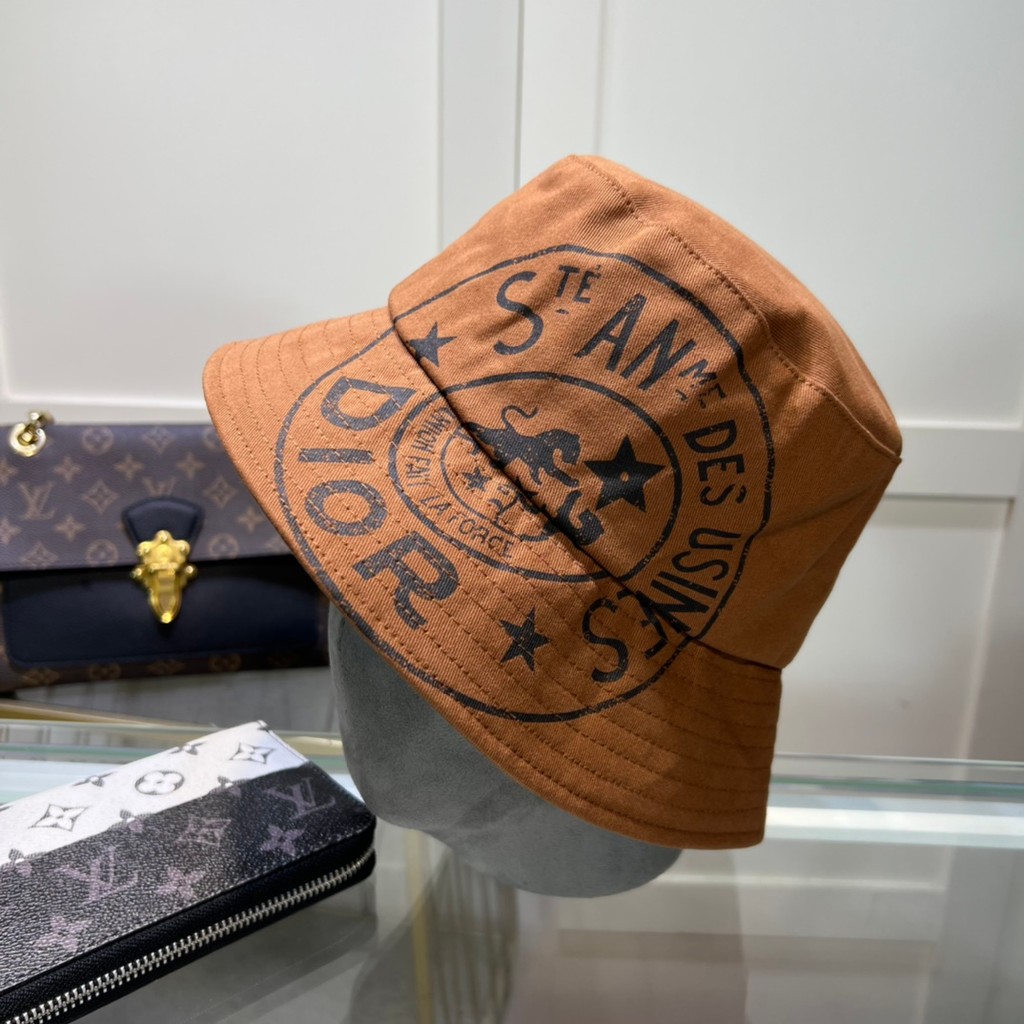 GU999 หมวกเบสบอลพิมพ์ลาย GG สีเทาพรีเมี่ยม