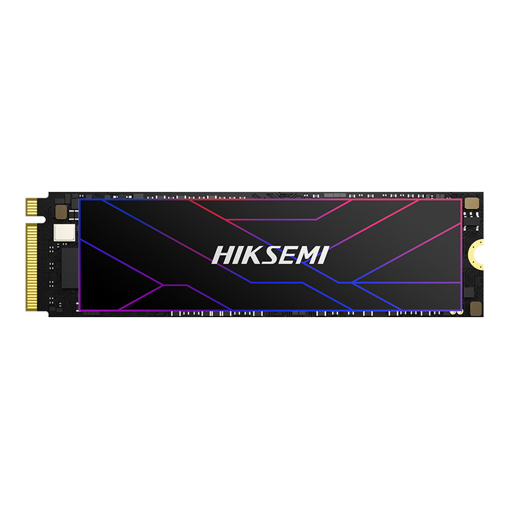2 TB SSD (เอสเอสดี) HIKSEMI FUTURE - PCIe 4x4/NVMe M.2 2280 (HS-SSD-FUTURE 2048G) <