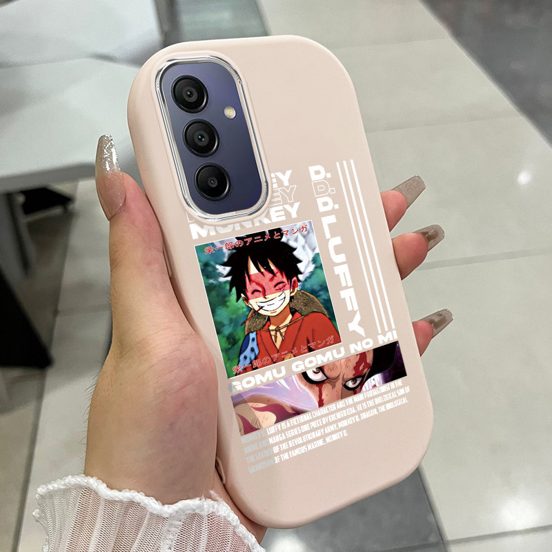 เคส ใช้ได้กับ Samsung A15 4G A15 5G A14 5G A14 4G เคสการ์ตูนสร้างสรรค์