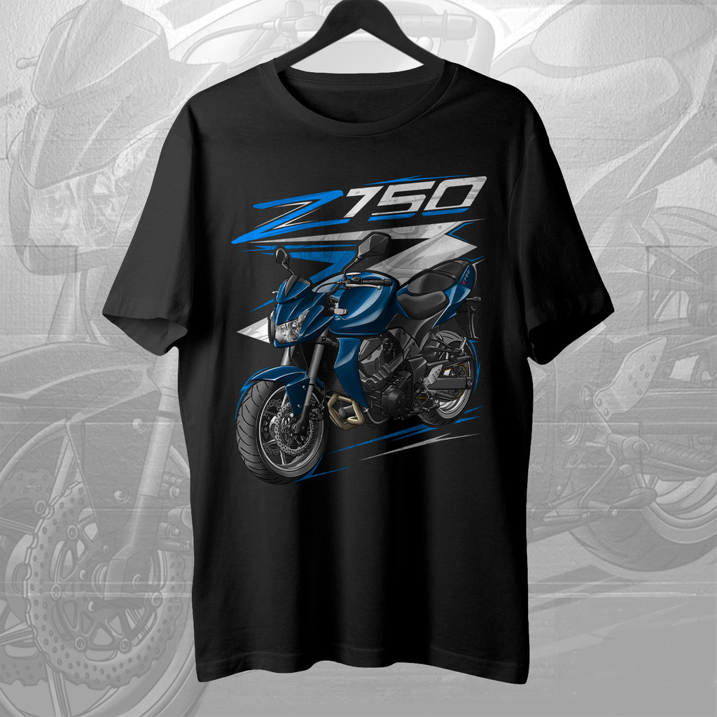 เสื้อยืด Kawasaki Z750
