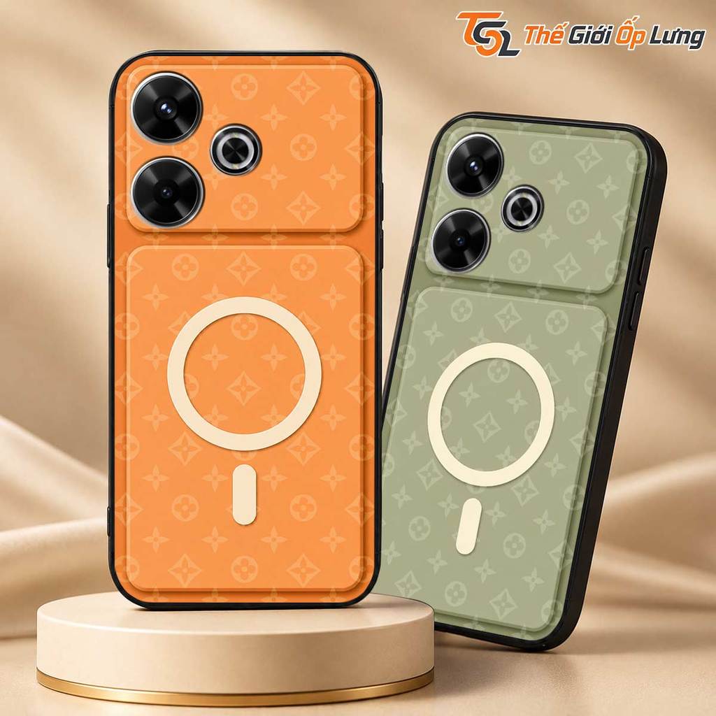 เคส POCO F6, F6 Pro, F7, F7 Pro, F7 Ultra, F8 Pro, F8 Ultra พิมพ์ลายแฟชั่นระดับไฮเอนด์