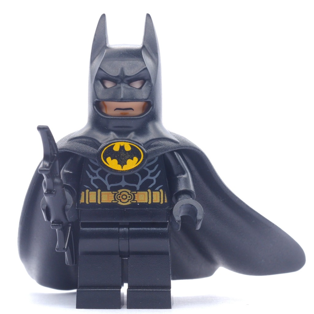 Ploybrick |instock| Batman Black Suit 1989 จากชุด 76139 Batmobile ปี 2019 | Authentic 100% DC