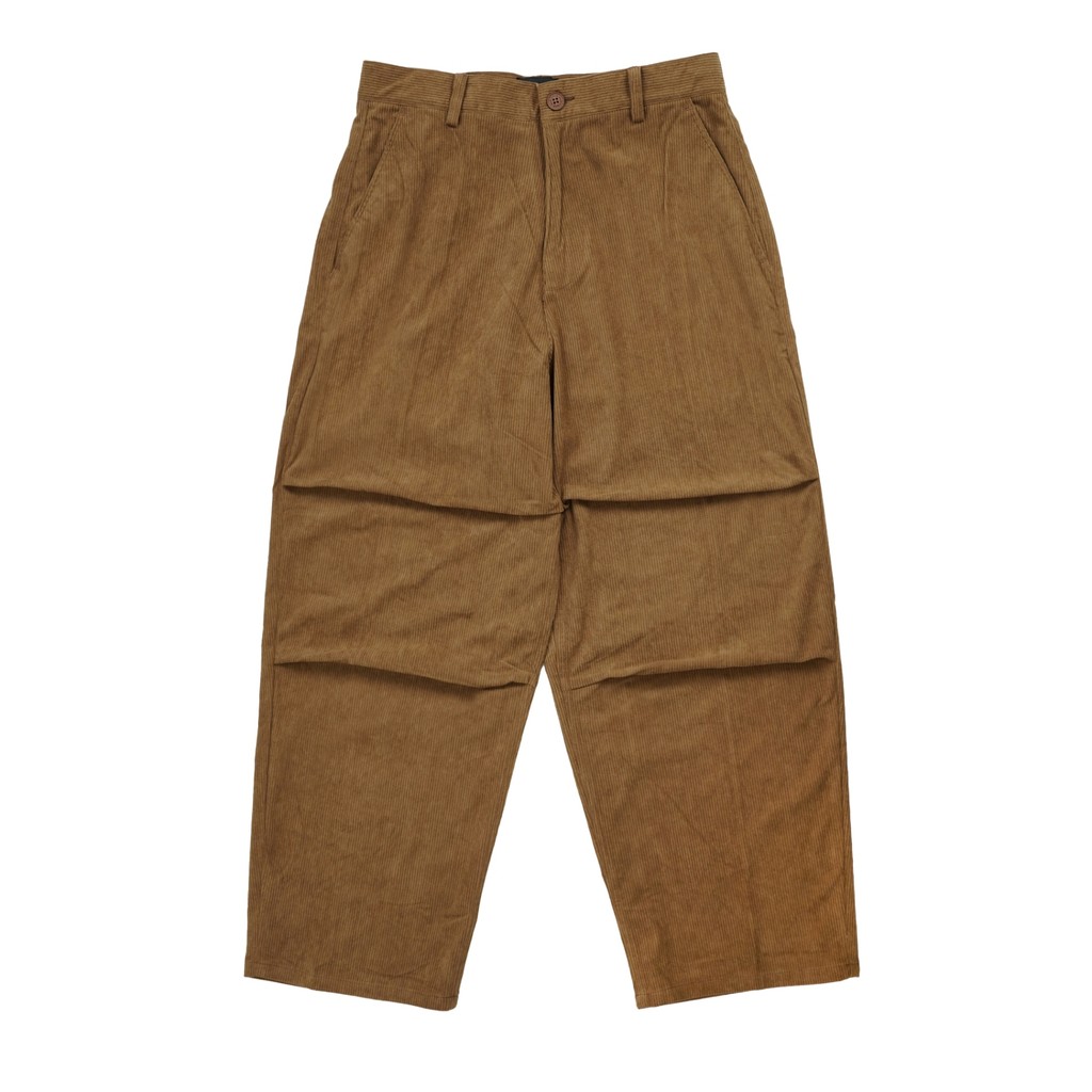 Bloods Series Pants Corduroy Heliad 02 กางเกงขายาวคาราเมล