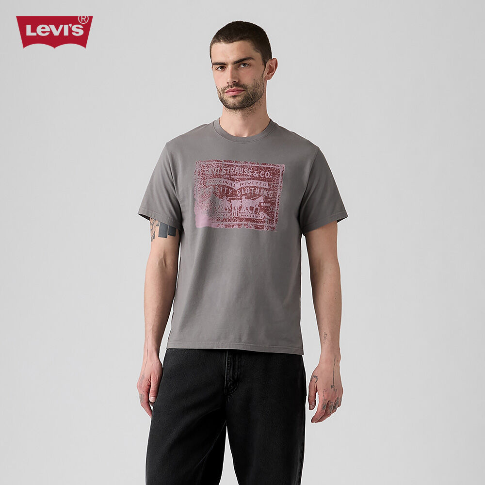 Levis - เสื้อยืดผู้ชาย Relaxed - 16143-2609