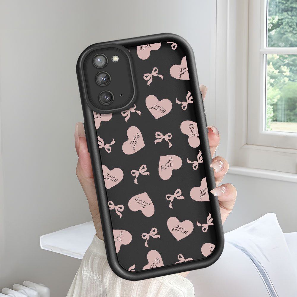 เคส สำหรับ Samsung Galaxy Note 20 4G 5G เคสซัมซุง เคสมือถือ เคสโทรศัพท์ Phone Case เคสนิ่ม Soft Sili