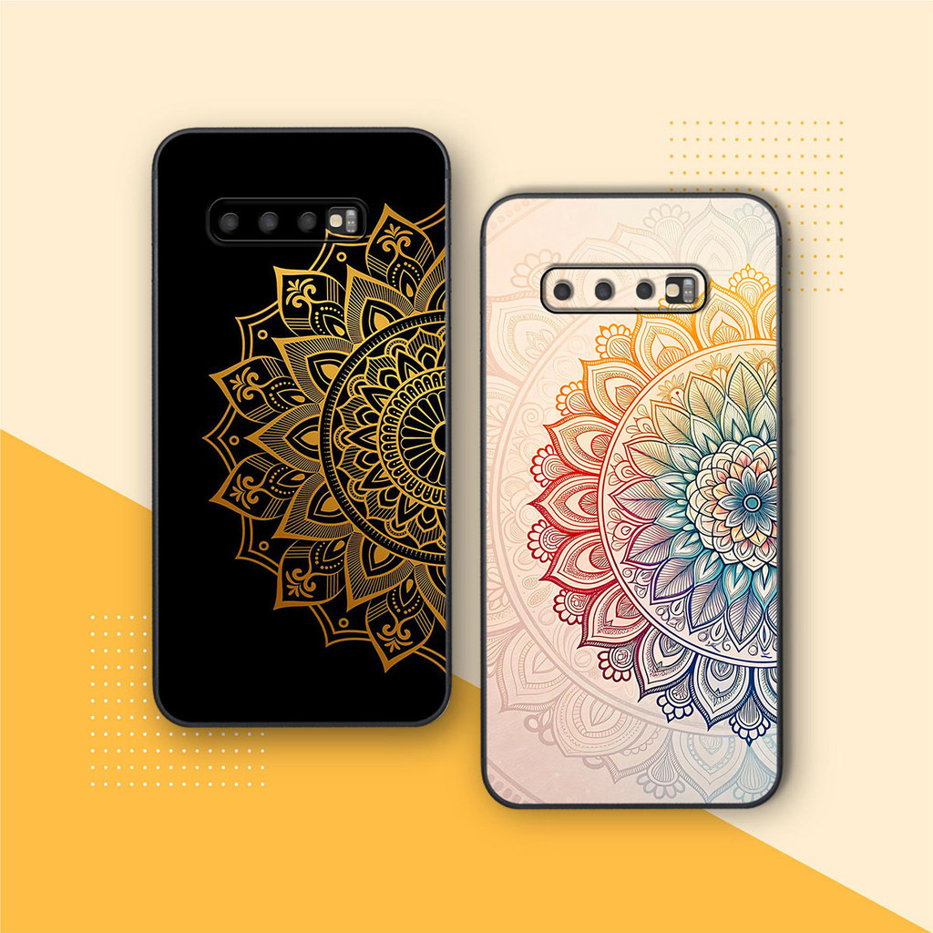 เคส Samsung S10 / S10 5G / S10 Plus / S10+ พิมพ์ลายสวยงาม