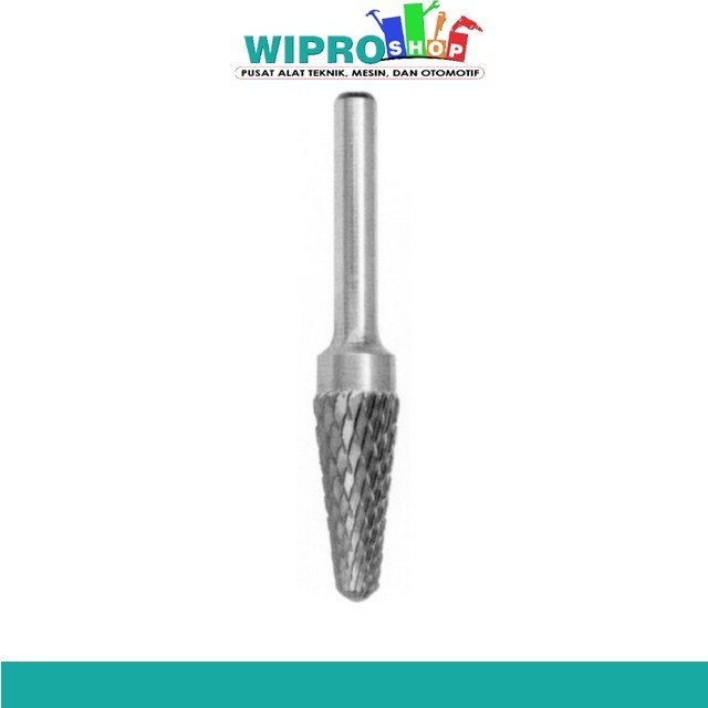 Allwin Rotary Burr Type L RB-L0313-3 RB-L0613-3 RB-L0616-6 RB-L1025-6 RB-L1228-6 RB-L0822-6