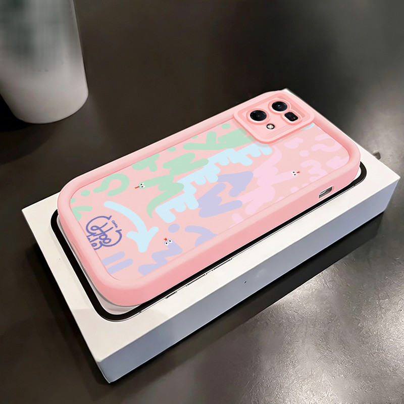 ปลอก Hp สําหรับ OPPO Reno 7 4G Reno 8 4G Reno 7 5G 8 5G 7SE 5G 8 Pro 5G ค้นหา X8 X5 Lite Reno 7Z 5G 