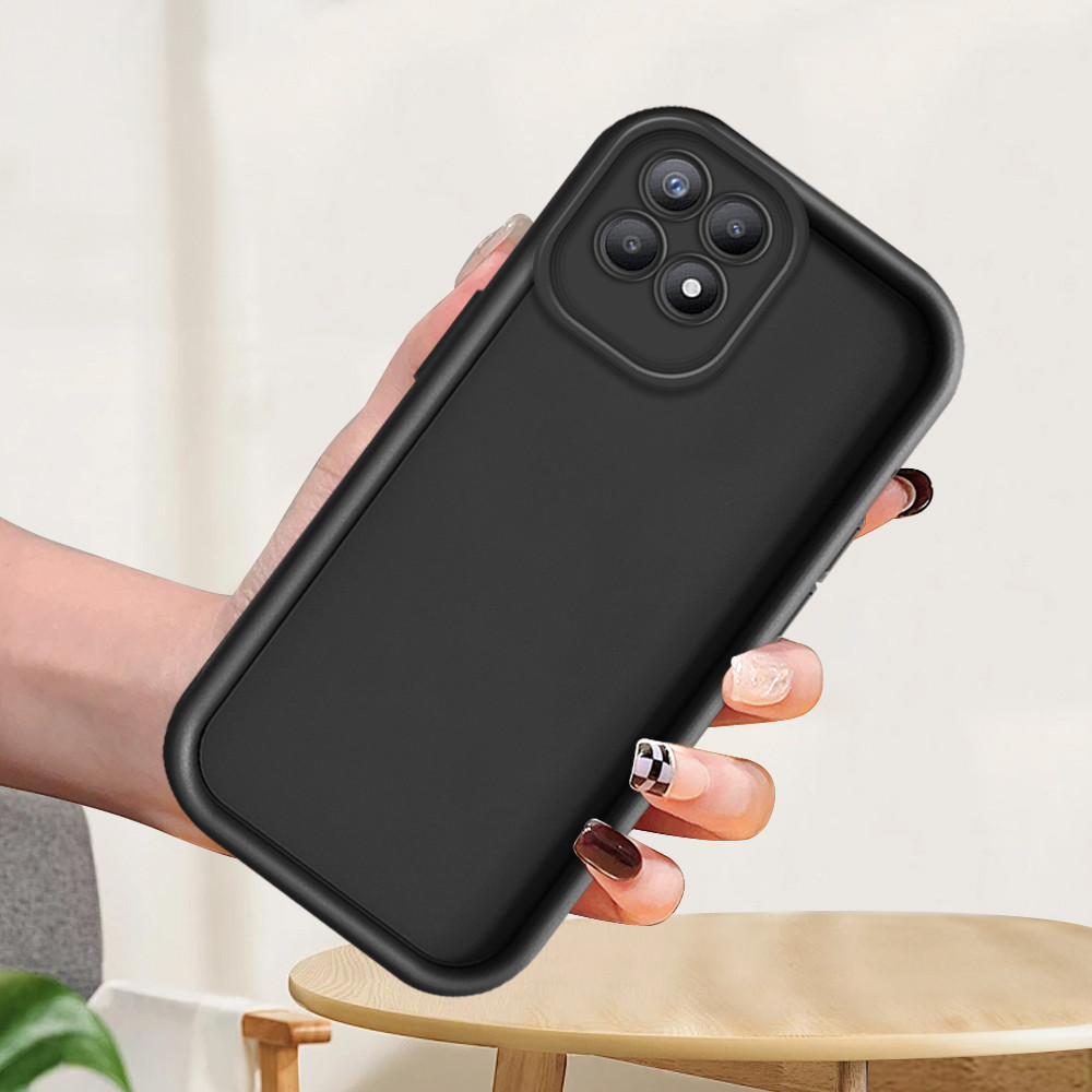 เคส Silicone For Realme 8i Narzo 50 Simple เคสโทรศัพท์ เคสเรียวมี เคสนิ่ม Phone TPU Case TY0130