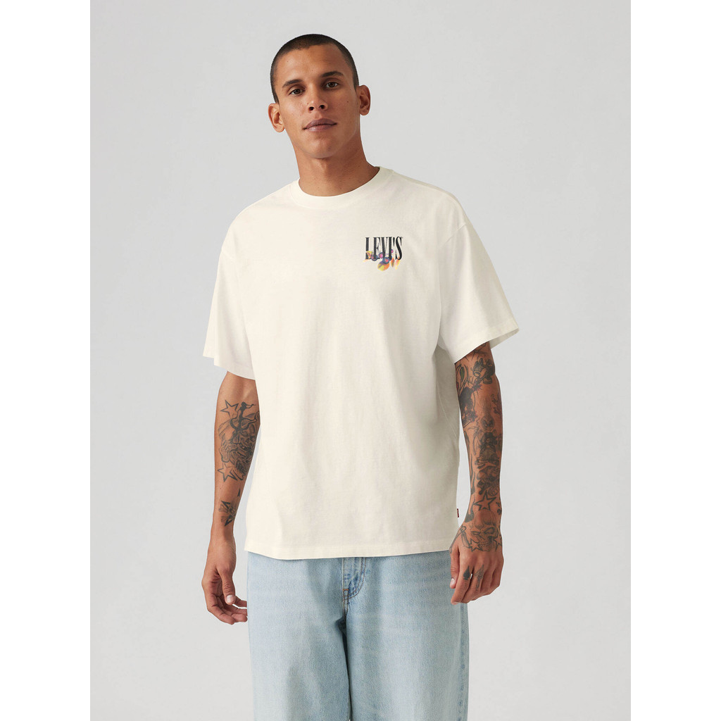 เสื้อยึดผู้ชาย Levi's® Men's Graphic Vintage Fit T-Shirt