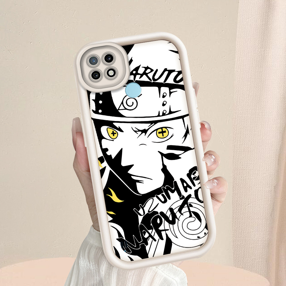 Realme C21 เคส เคสการ์ตูน Hp Kesing Protect Lens TY S2-1685