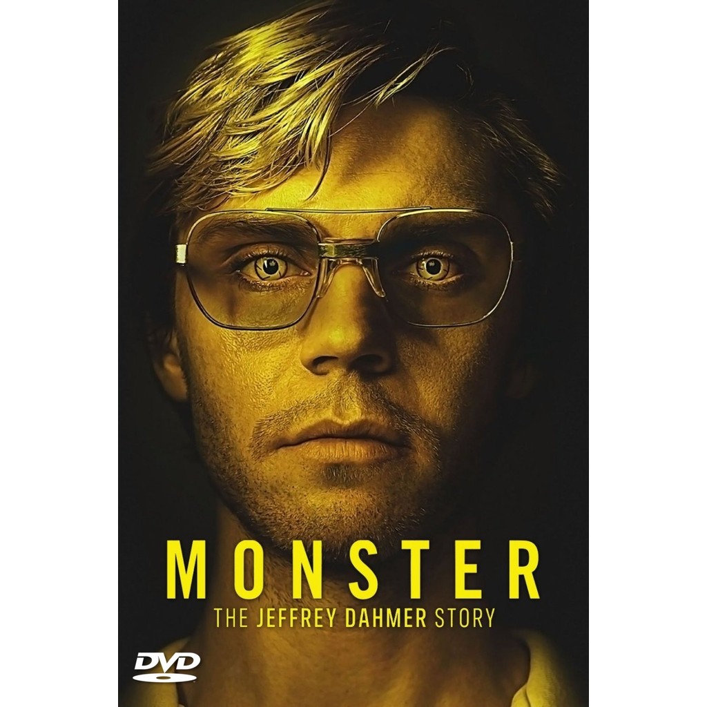 ดีวีดี DAHMER - Monster: The Jeffrey Dahmer Story ปี 1