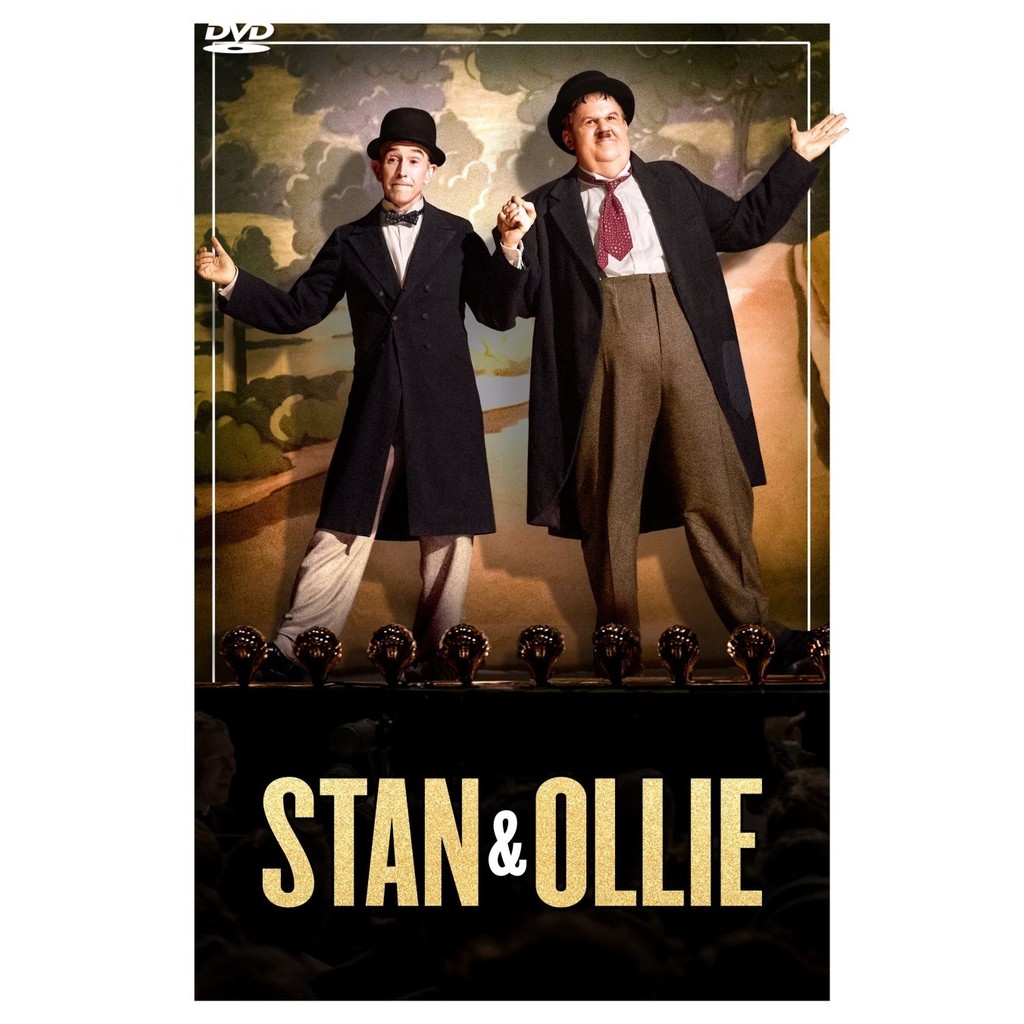 DVD Stan & Ollie พากย์ไทย