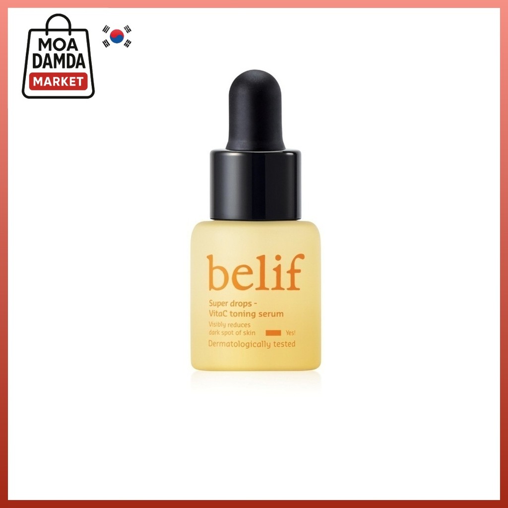 Belif Super drop - VitaC toning serum 30ml
