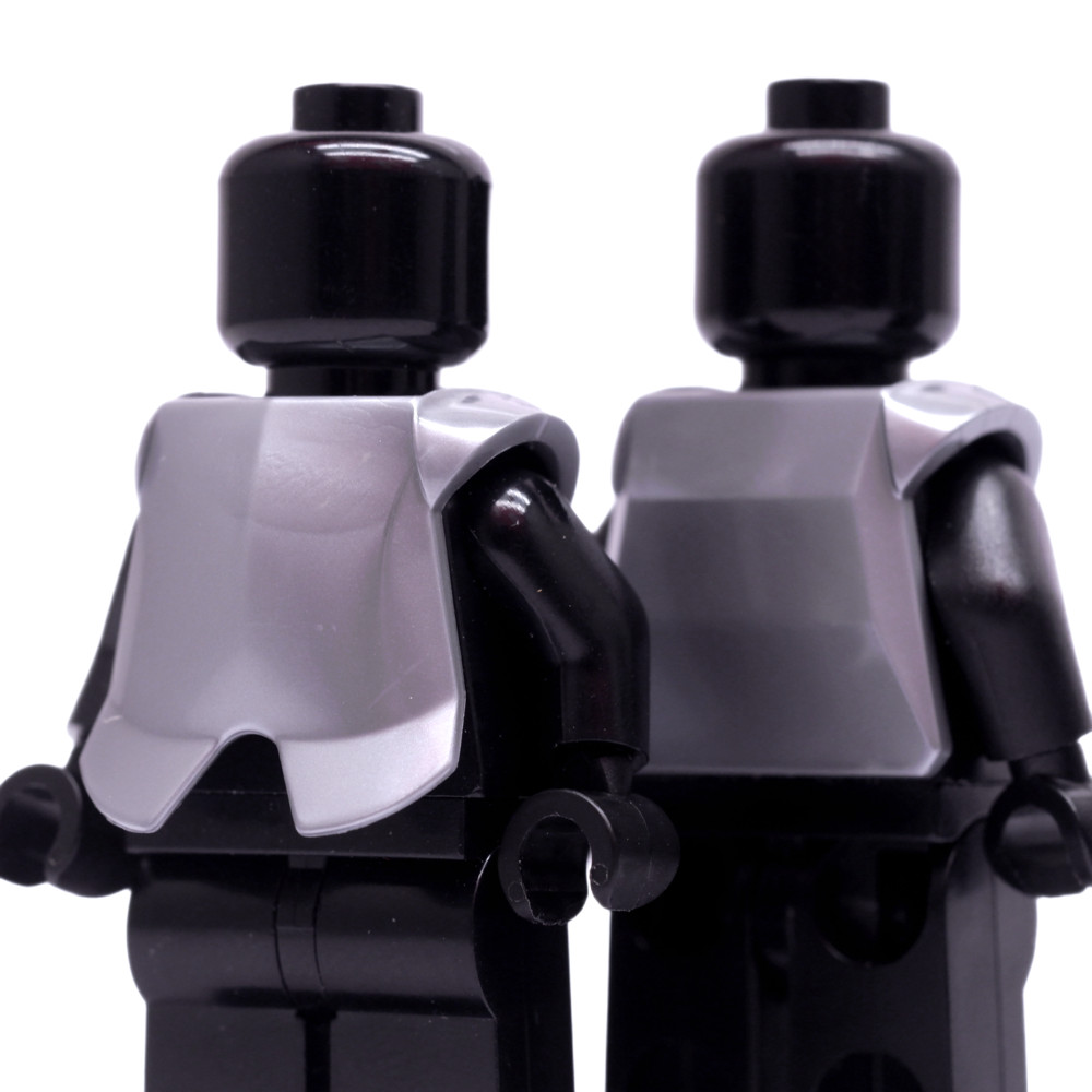 Ploybrick |ราคา/ชิ้น| ARMOR Silver Armor Breastplate