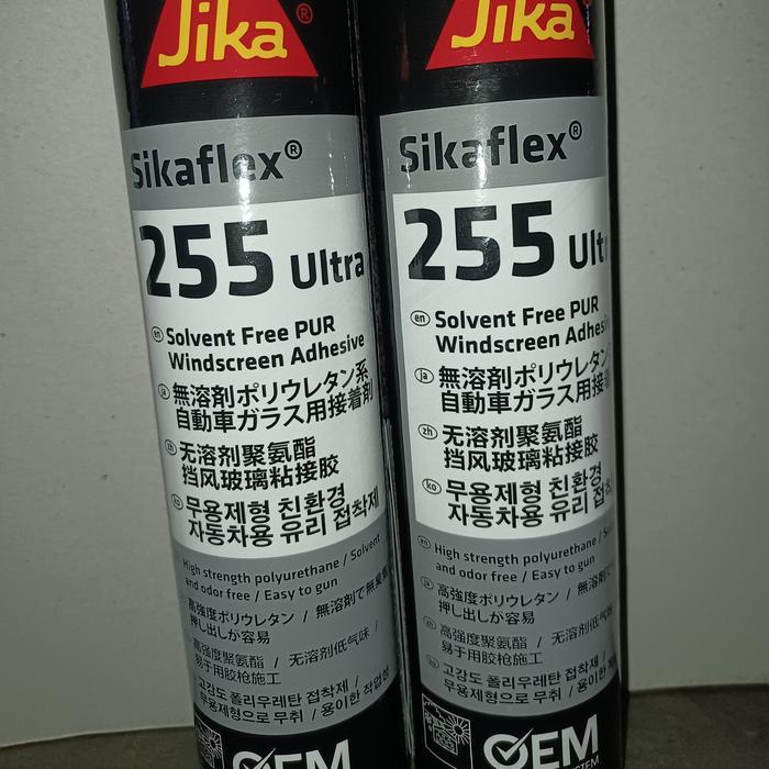 73ox- Sikaflex 255 Ultra/Sika 255 Ultra, Replacement Sika 255Extra/Sika 255