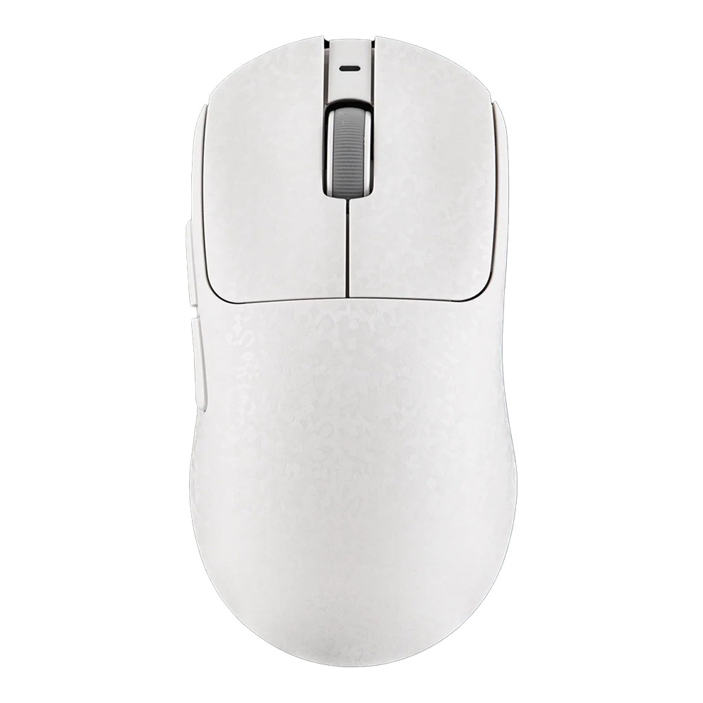 WIRELESS MOUSE (เมาส์ไร้สาย) AJAZZ AJ199 CARBON - WHITE +
