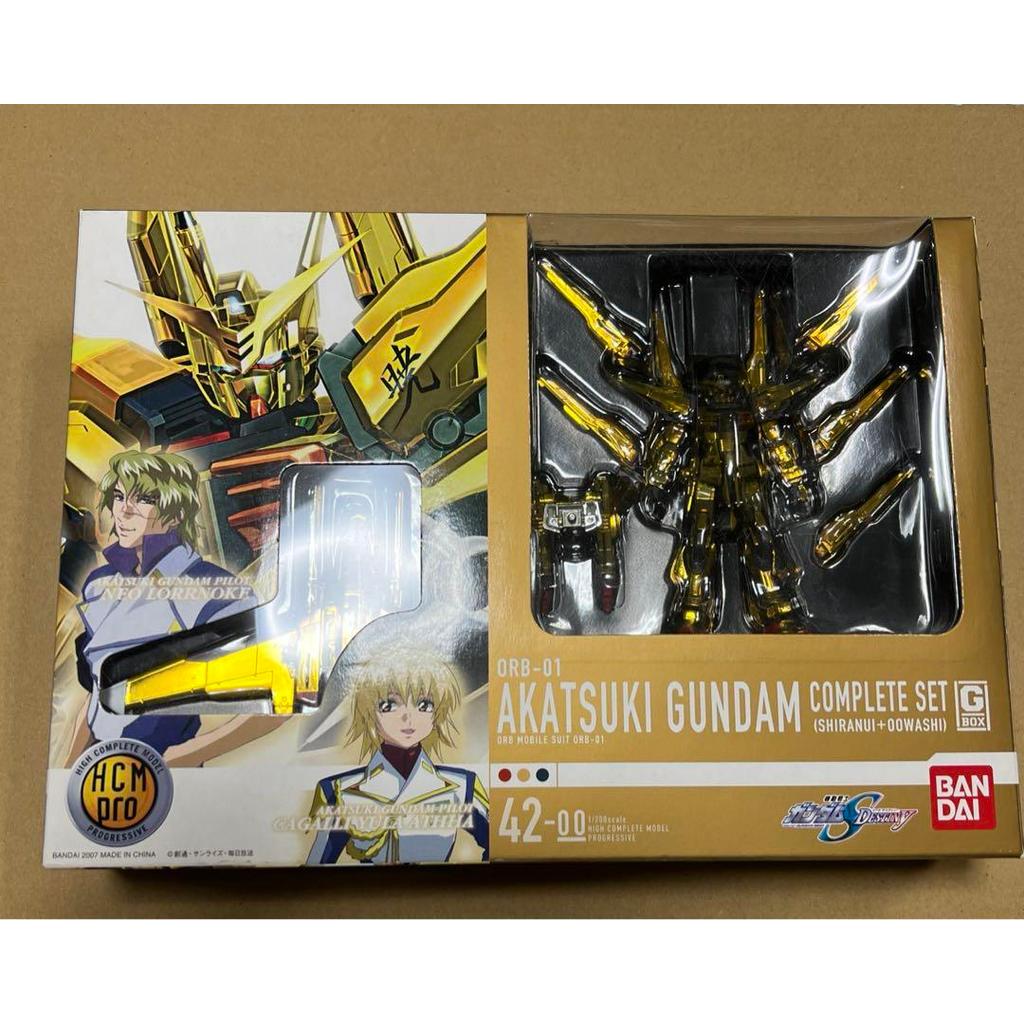 【Direct from Japan】HCM PRO ORB-01 Akatsuki Gundam ครบชุด【Japan Exclusive】