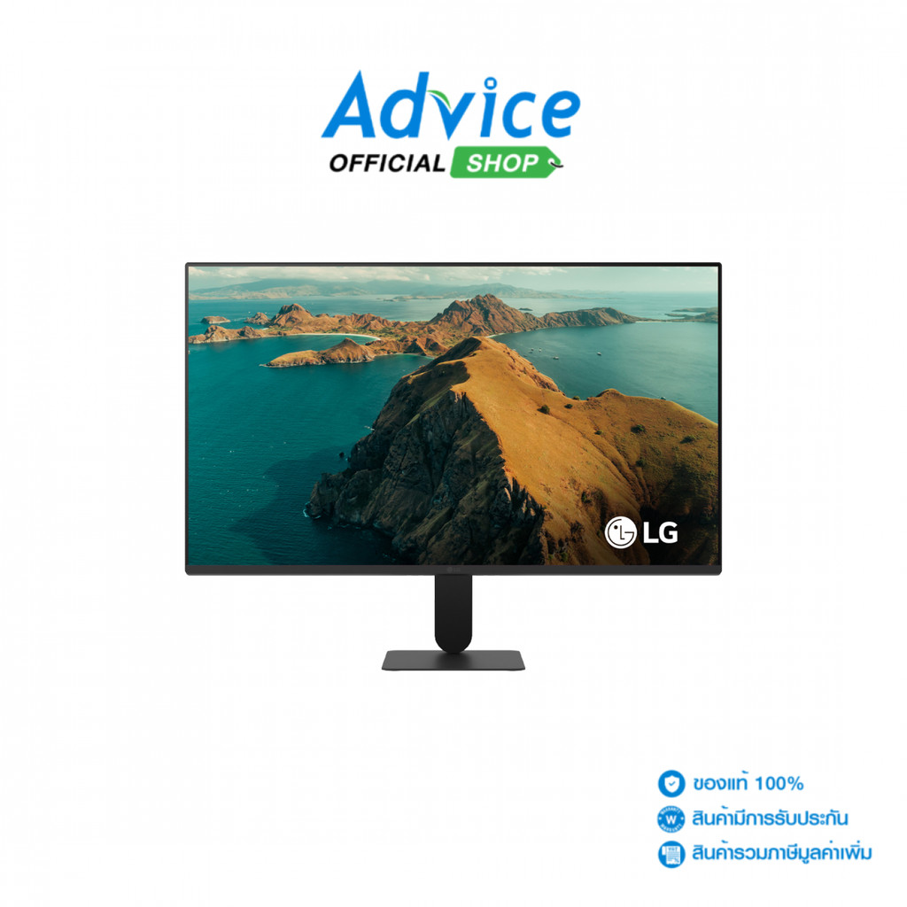 LG 27U411A-B จอมอนิเตอร์