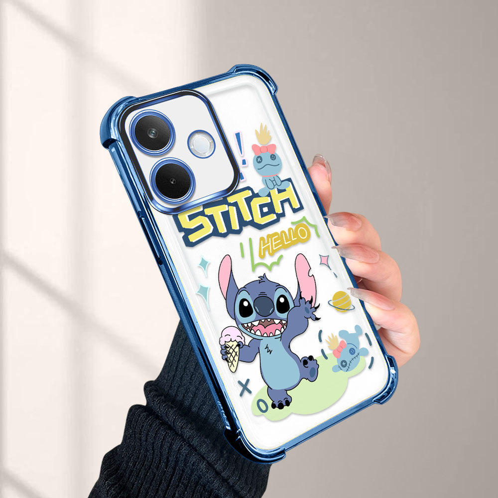 กันกระแทก เคส For OPPO A5 Pro 4G 5G เคสโทรศัพท์ เคสนิ่ม เคสกันกระแทก Soft TPU FS 2226