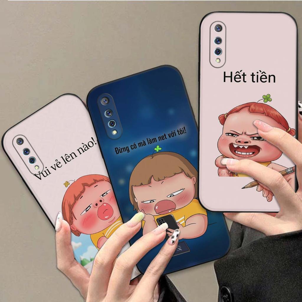Cute Chibi Vivo S1 / S1 Pro / S1 Plus Case Collection EXTREMELY HOT 2026