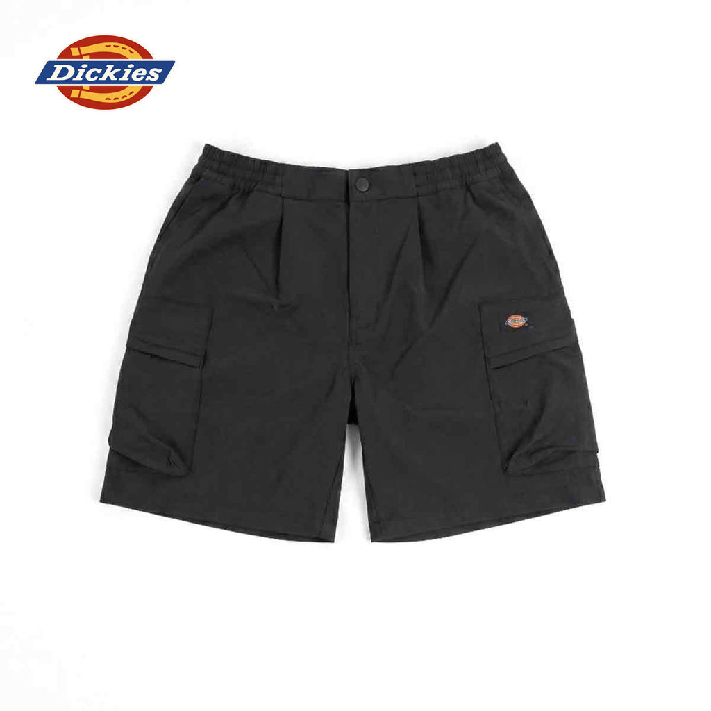 DICKIES MENS CARGO SHORTS - BLACK กางเกงขาสั้น ผู้ชาย